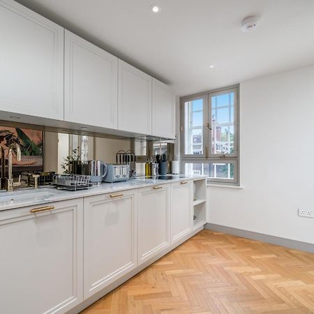 Apartmán Luxury Flats Near Big Ben And London Eye Exteriér fotografie
