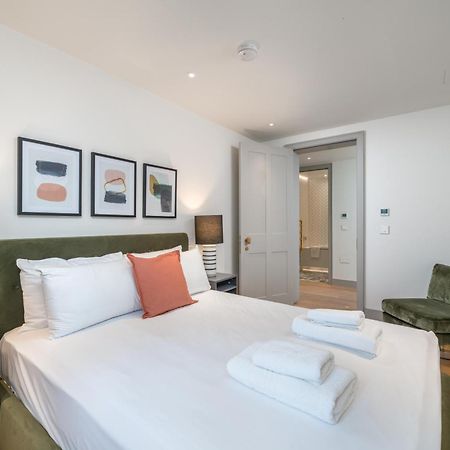 Apartmán Luxury Flats Near Big Ben And London Eye Exteriér fotografie