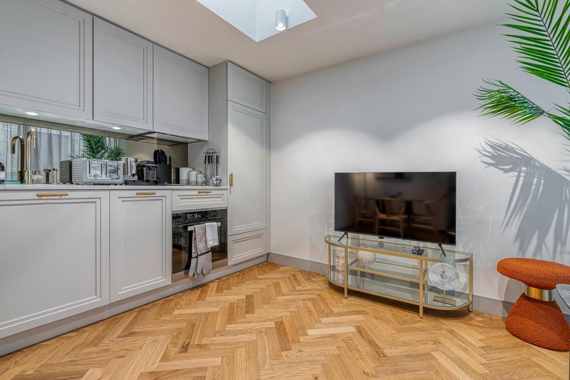 Apartmán Luxury Flats Near Big Ben And London Eye Exteriér fotografie